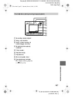 Предварительный просмотр 107 страницы Sony CD300 Operating Instructions Manual