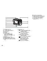 Предварительный просмотр 10 страницы Sony CD350 - CD Mavica 3.2MP Digital Camera Operating Instructions Manual