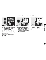 Предварительный просмотр 37 страницы Sony CD350 - CD Mavica 3.2MP Digital Camera Operating Instructions Manual