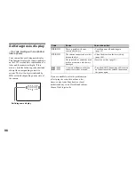 Предварительный просмотр 98 страницы Sony CD350 - CD Mavica 3.2MP Digital Camera Operating Instructions Manual