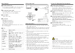 Preview for 2 page of Sony CD39ZM-4N1-STA Quick Start Manual