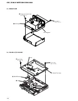 Preview for 10 page of Sony CDC-R304 Service Manual