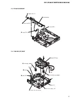 Preview for 11 page of Sony CDC-R304 Service Manual