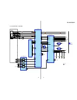 Предварительный просмотр 23 страницы Sony CDC-R30MP Service Manual