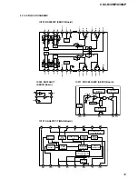 Предварительный просмотр 35 страницы Sony CDC-R30MP Service Manual