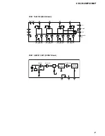 Предварительный просмотр 37 страницы Sony CDC-R30MP Service Manual