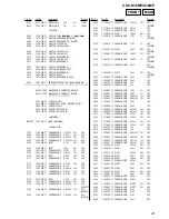 Предварительный просмотр 43 страницы Sony CDC-R30MP Service Manual