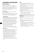 Preview for 16 page of Sony CDC-R504MP Operating Instructions Manual