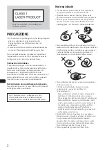 Preview for 56 page of Sony CDC-R504MP Operating Instructions Manual