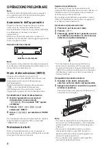 Preview for 58 page of Sony CDC-R504MP Operating Instructions Manual