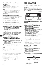 Preview for 60 page of Sony CDC-R504MP Operating Instructions Manual