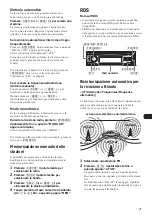 Preview for 61 page of Sony CDC-R504MP Operating Instructions Manual