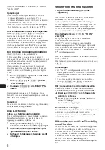 Preview for 80 page of Sony CDC-R504MP Operating Instructions Manual