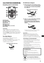 Preview for 85 page of Sony CDC-R504MP Operating Instructions Manual