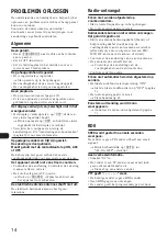 Preview for 86 page of Sony CDC-R504MP Operating Instructions Manual