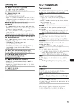 Preview for 87 page of Sony CDC-R504MP Operating Instructions Manual