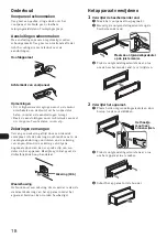 Preview for 90 page of Sony CDC-R504MP Operating Instructions Manual