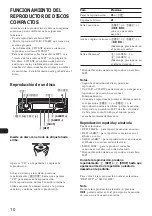 Preview for 100 page of Sony CDC-R504MP Operating Instructions Manual