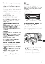 Preview for 115 page of Sony CDC-R504MP Operating Instructions Manual