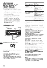 Preview for 118 page of Sony CDC-R504MP Operating Instructions Manual