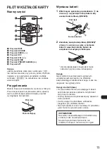 Preview for 121 page of Sony CDC-R504MP Operating Instructions Manual