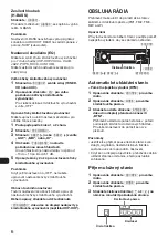 Preview for 132 page of Sony CDC-R504MP Operating Instructions Manual