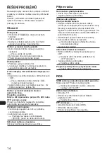 Preview for 140 page of Sony CDC-R504MP Operating Instructions Manual