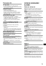 Preview for 141 page of Sony CDC-R504MP Operating Instructions Manual