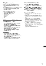 Preview for 155 page of Sony CDC-R504MP Operating Instructions Manual