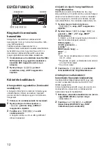 Preview for 156 page of Sony CDC-R504MP Operating Instructions Manual