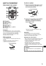 Preview for 157 page of Sony CDC-R504MP Operating Instructions Manual