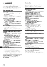 Preview for 158 page of Sony CDC-R504MP Operating Instructions Manual