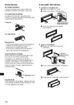 Preview for 162 page of Sony CDC-R504MP Operating Instructions Manual