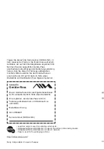 Preview for 184 page of Sony CDC-R504MP Operating Instructions Manual