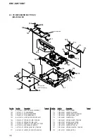 Preview for 32 page of Sony CDC-X237 Service Manual