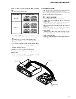 Preview for 3 page of Sony CDF-F5700X Service Manual