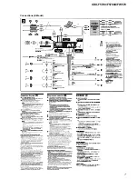 Preview for 7 page of Sony CDF-F5700X Service Manual