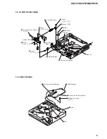 Preview for 13 page of Sony CDF-F5700X Service Manual