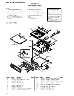 Preview for 34 page of Sony CDF-F5700X Service Manual