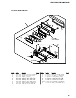 Preview for 35 page of Sony CDF-F5700X Service Manual