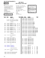 Preview for 40 page of Sony CDF-F5700X Service Manual