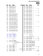 Preview for 43 page of Sony CDF-F5700X Service Manual