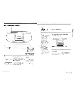 Preview for 6 page of Sony CDF-S33 Operating Instructions Manual