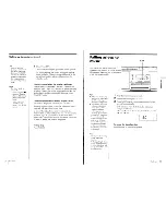 Preview for 11 page of Sony CDF-S33 Operating Instructions Manual