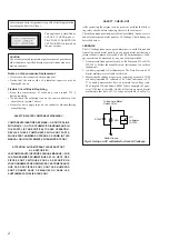 Preview for 2 page of Sony CDJ-500 Service Manual