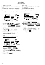 Preview for 4 page of Sony CDJ-500 Service Manual