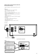 Preview for 21 page of Sony CDJ-500 Service Manual