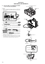 Preview for 34 page of Sony CDJ-500 Service Manual