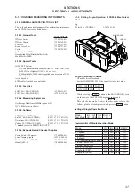 Preview for 37 page of Sony CDJ-500 Service Manual