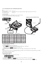 Preview for 5 page of Sony CDL1100 Service Manual